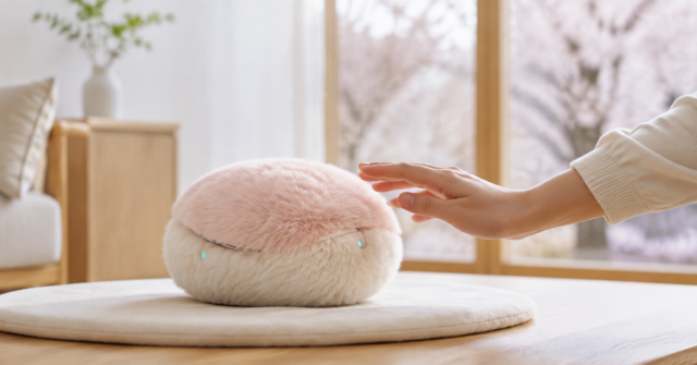 Moflin（モフリン）さくら色は9月4日発売｜価格・特徴・癒やしの可能性を解説