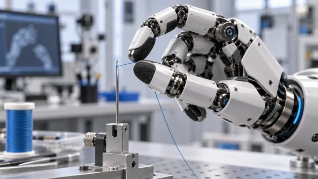 ホンダの多指ロボットハンドとは？針に糸を通す指先とASIMOから続く技術
