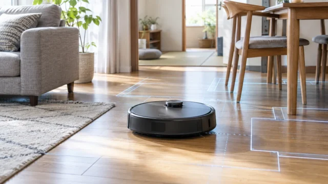 ロボットの目は何を見ている？LiDAR・カメラ・センサーで変わる移動の技術